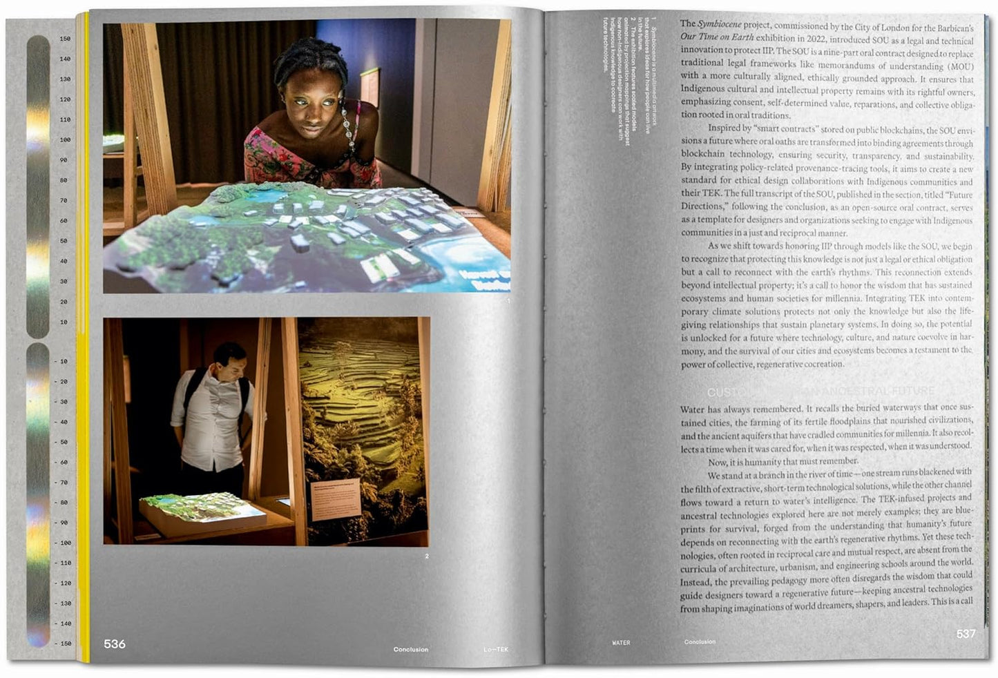 Julia Watson. Lo—TEK. Water. A Field Guide for TEKnology (Hardback)