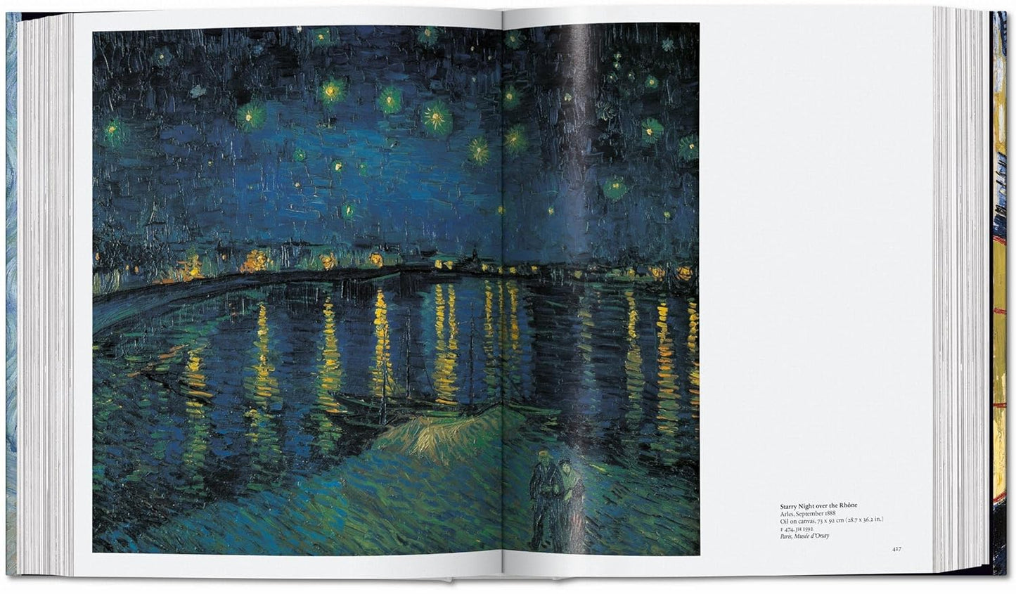 Van Gogh. The Complete Paintings (Hardback)