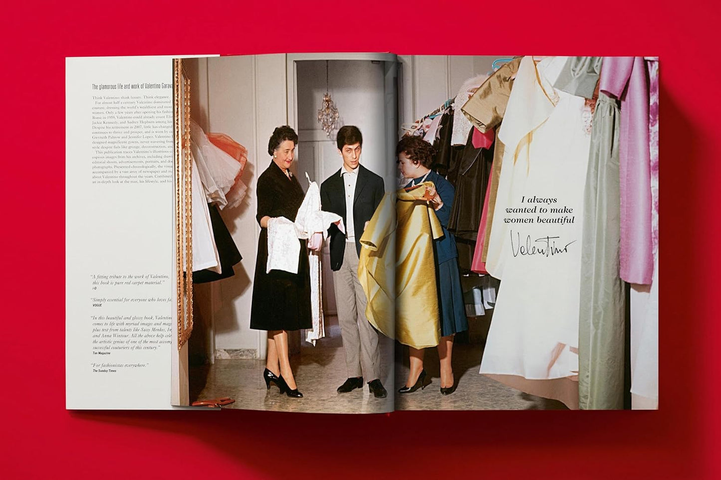 Valentino. A Grand Italian Epic (Hardback)