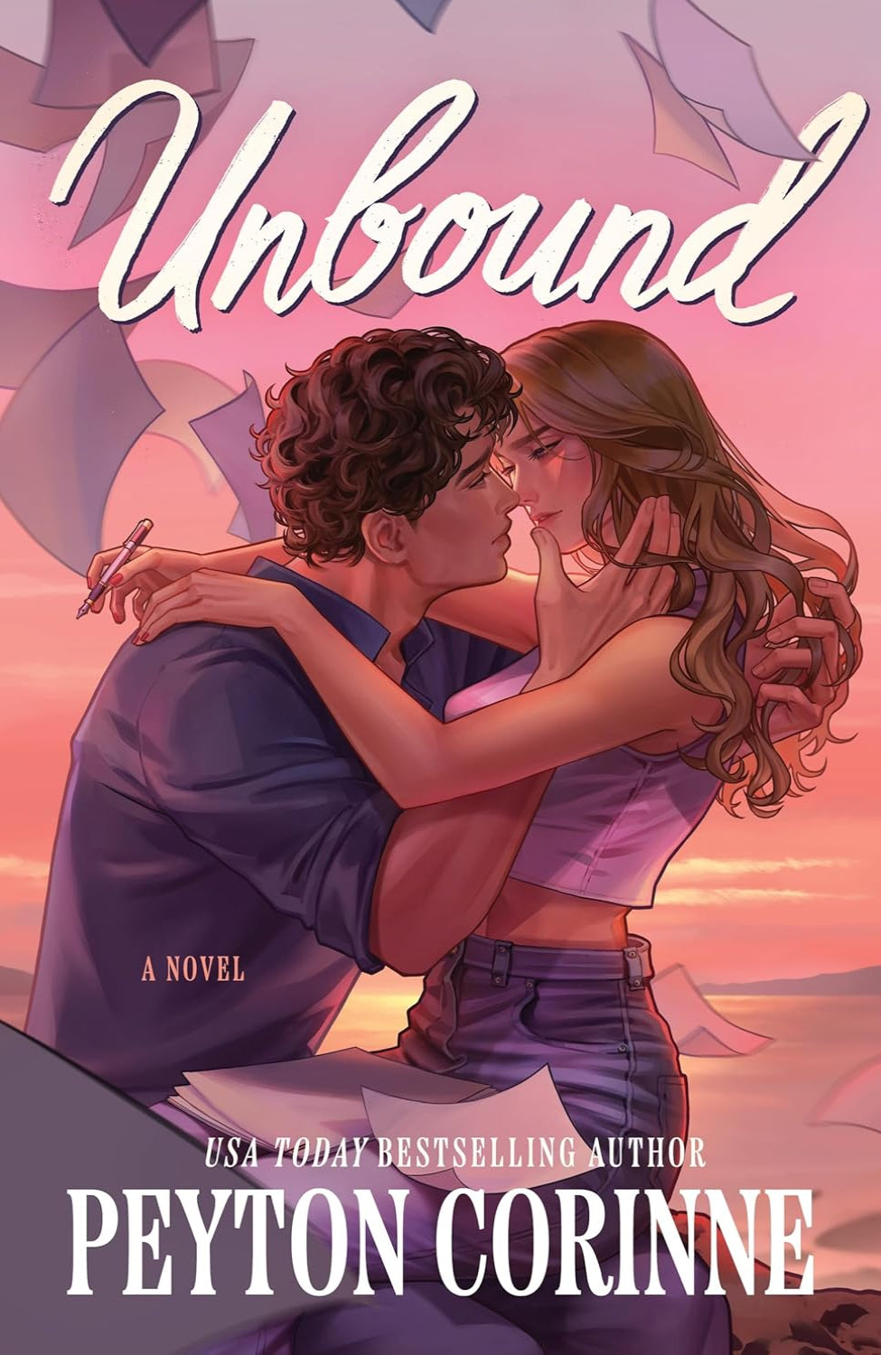Unbound By Peyton Corinne - The Undone #3