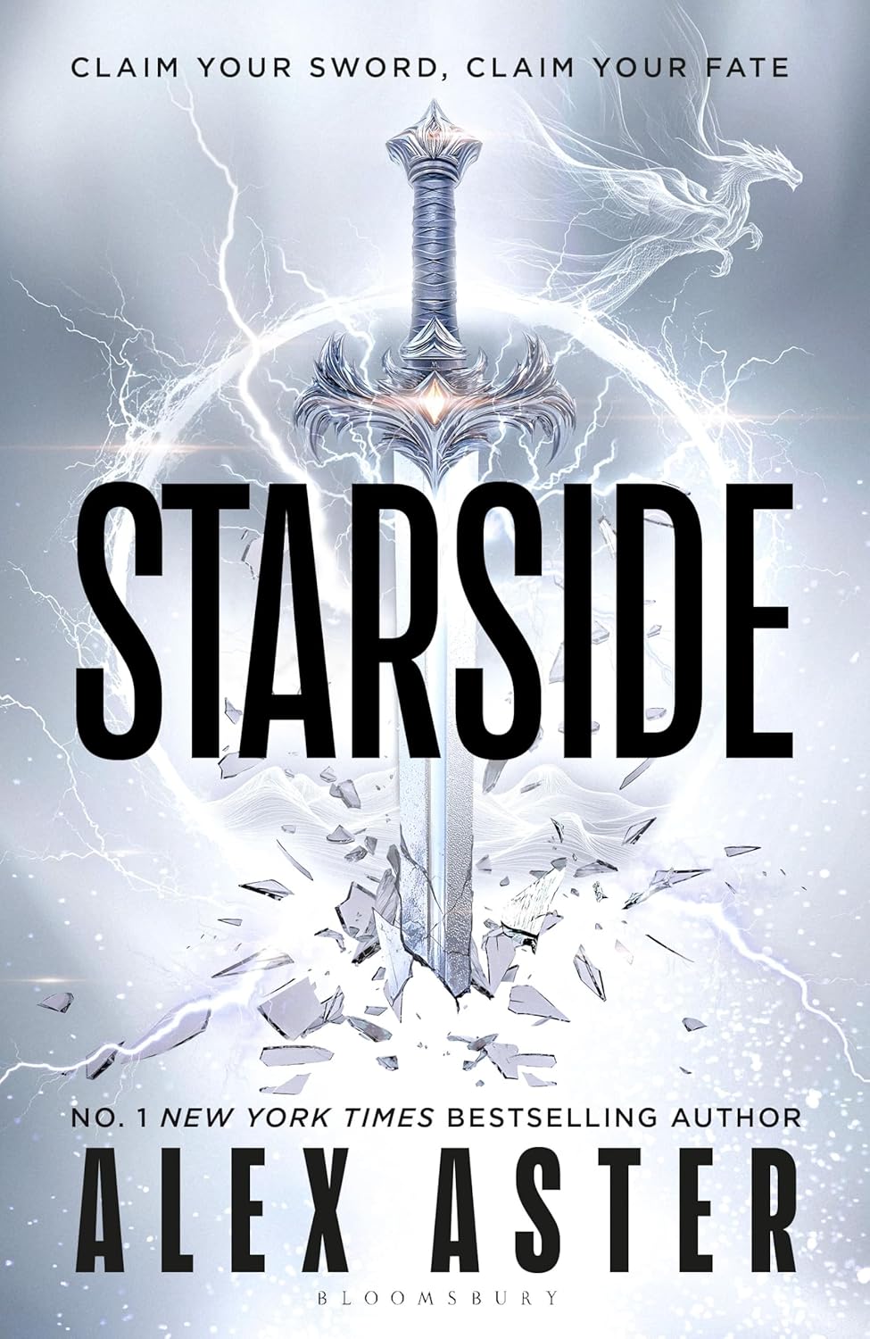 Starside By Alex Aster (Hardback)