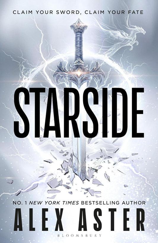Starside By Alex Aster (Hardback)