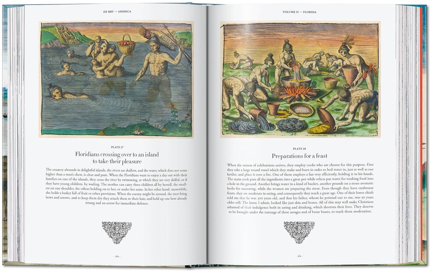 Theodore de Bry. The New World. 45th Ed. - 45th Edition (Hardback)