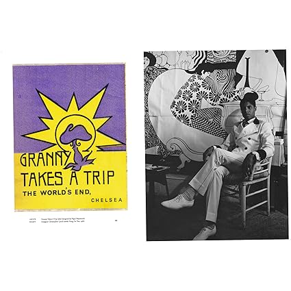Granny Takes a Trip: High Fashion and High Times at the Wildest Rock 'n' Roll Boutique (Hardback)