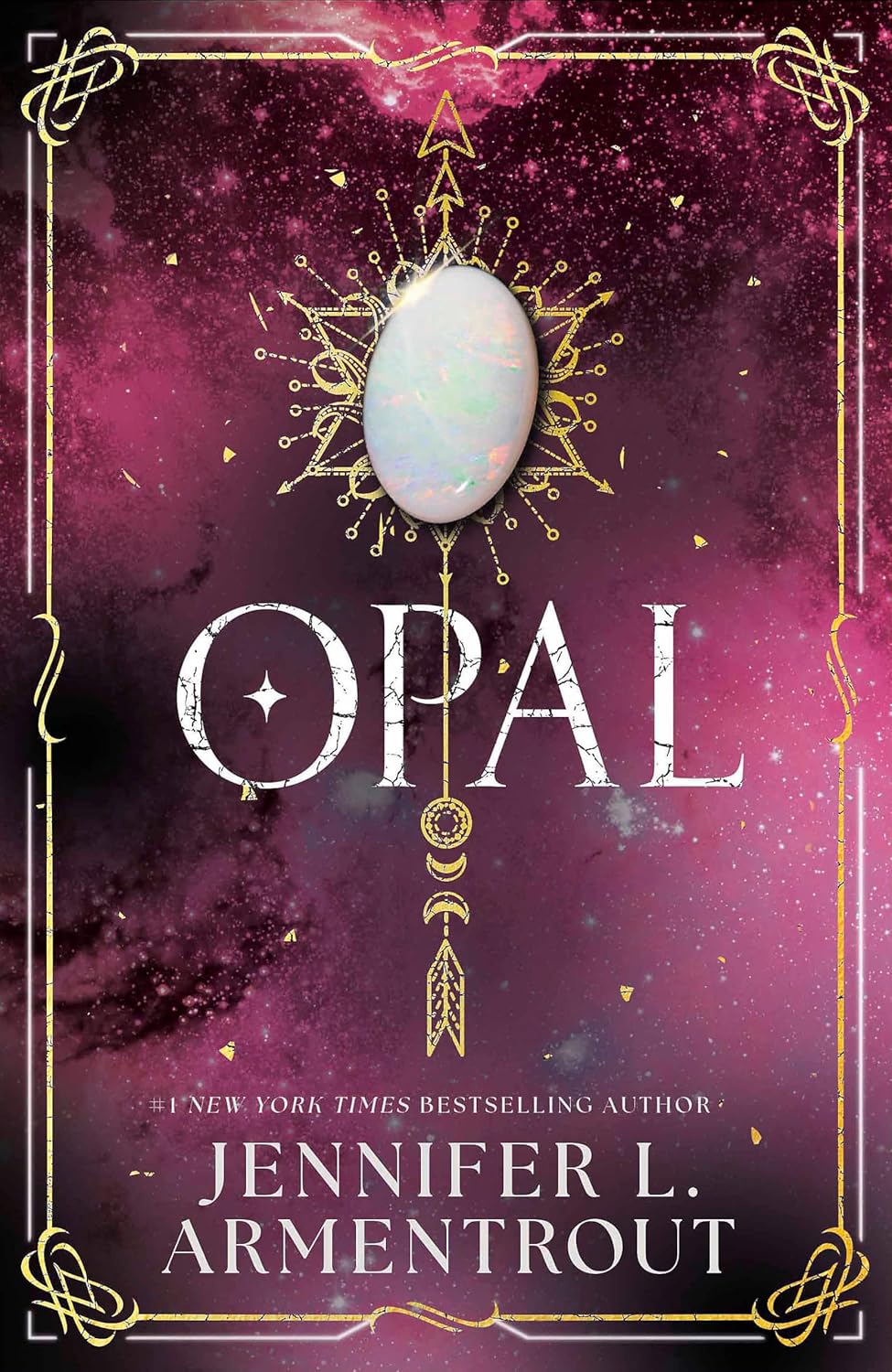 Opal By Jennifer L. Armentrout - Lux #3