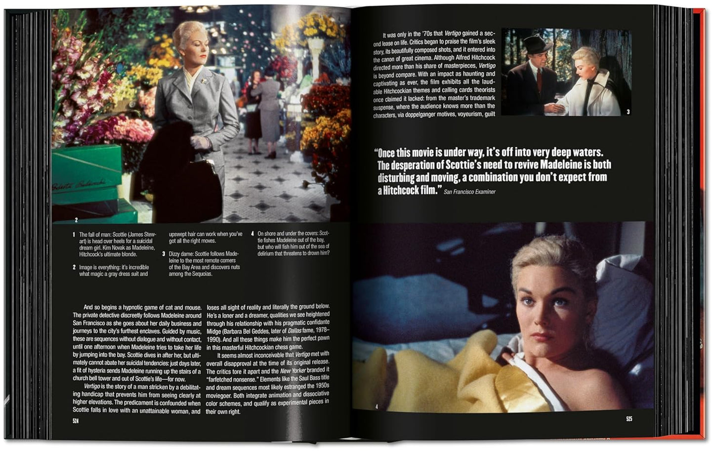 Film Noir. 100 All-Time Favorites (Hardback)