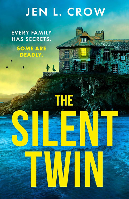 The Silent Twin By Jen L Crow