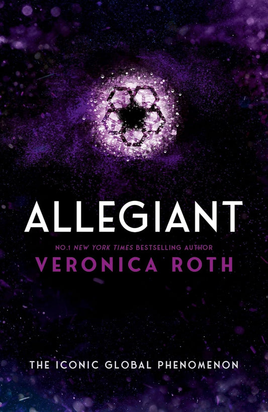 Allegiant By Veronica Roth - Divergent #3