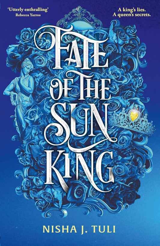 Fate of the Sun King By Nisha J. Tuli - Artefacts of Ouranos #3