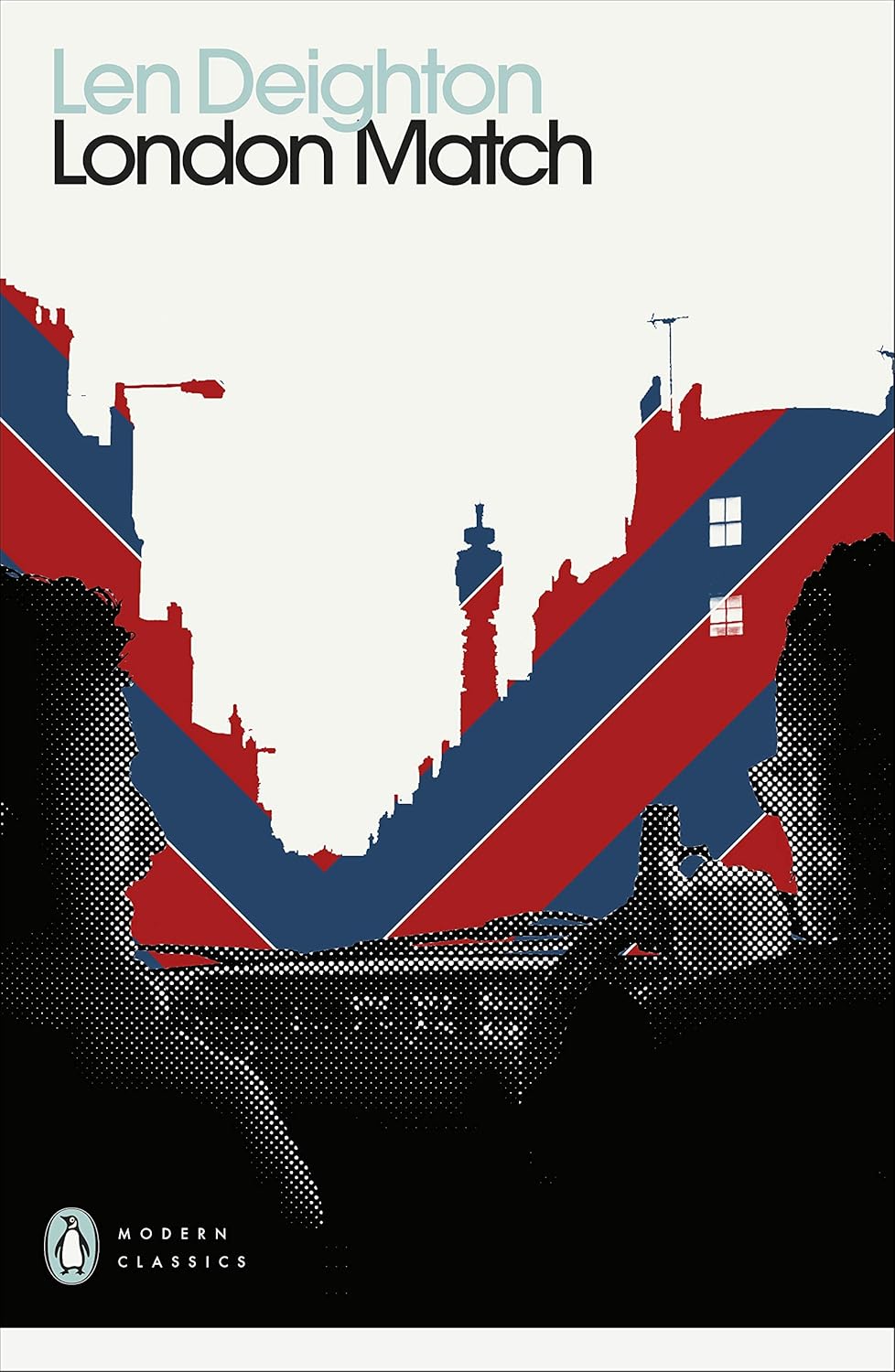 London Match By Len Deighton