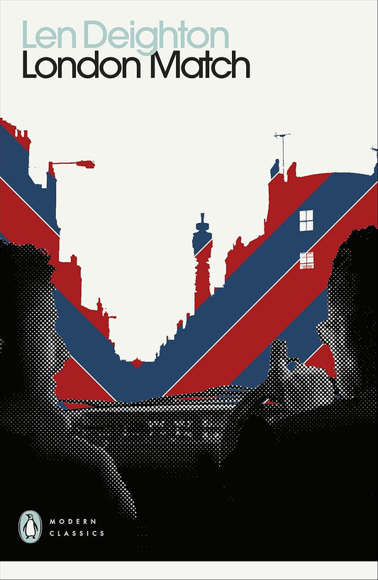 London Match By Len Deighton