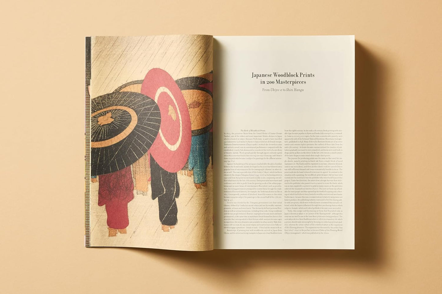 Japanese Woodblock Prints (Hardback)