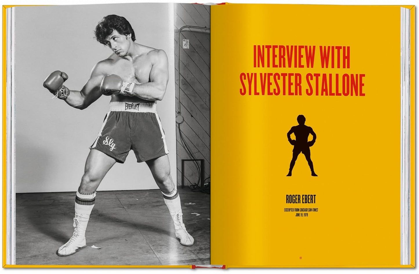 Rocky. The Complete Films (Hardback)