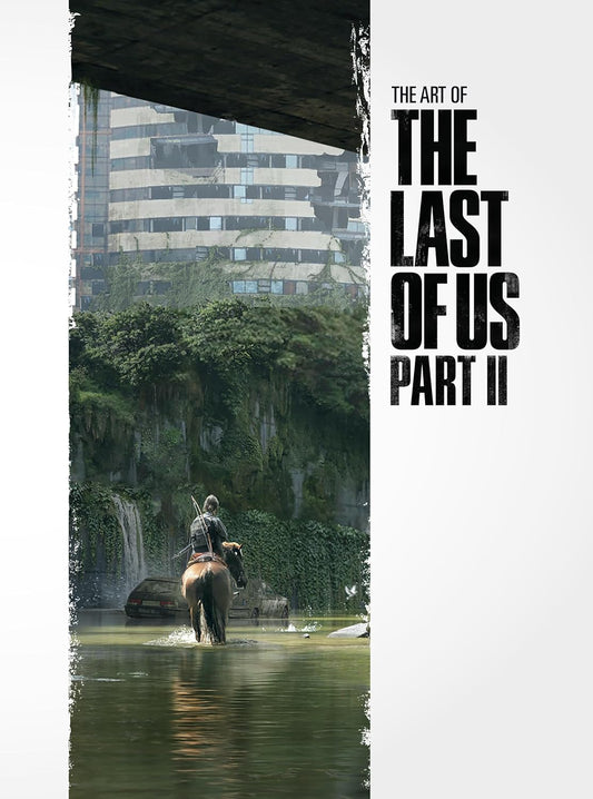The Art of The Last of Us Part II (Hardback)