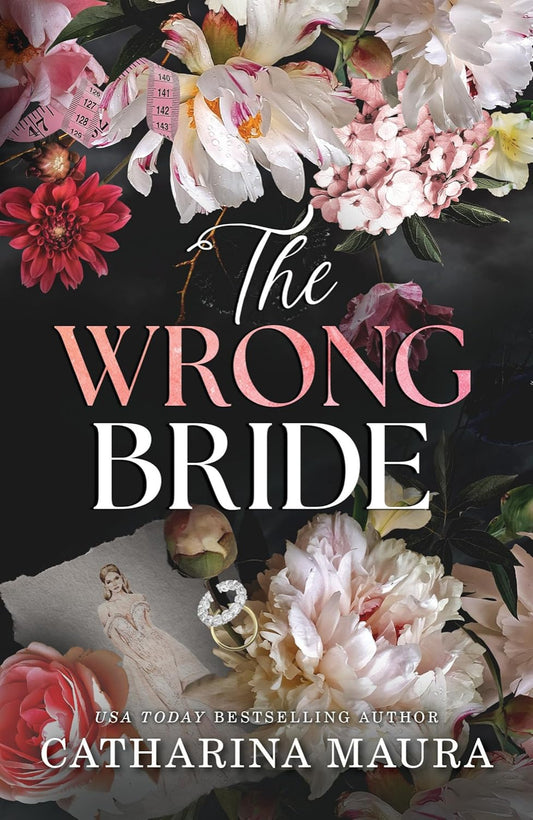 The Wrong Bride Bt Catharina Maura - The Windsors #1