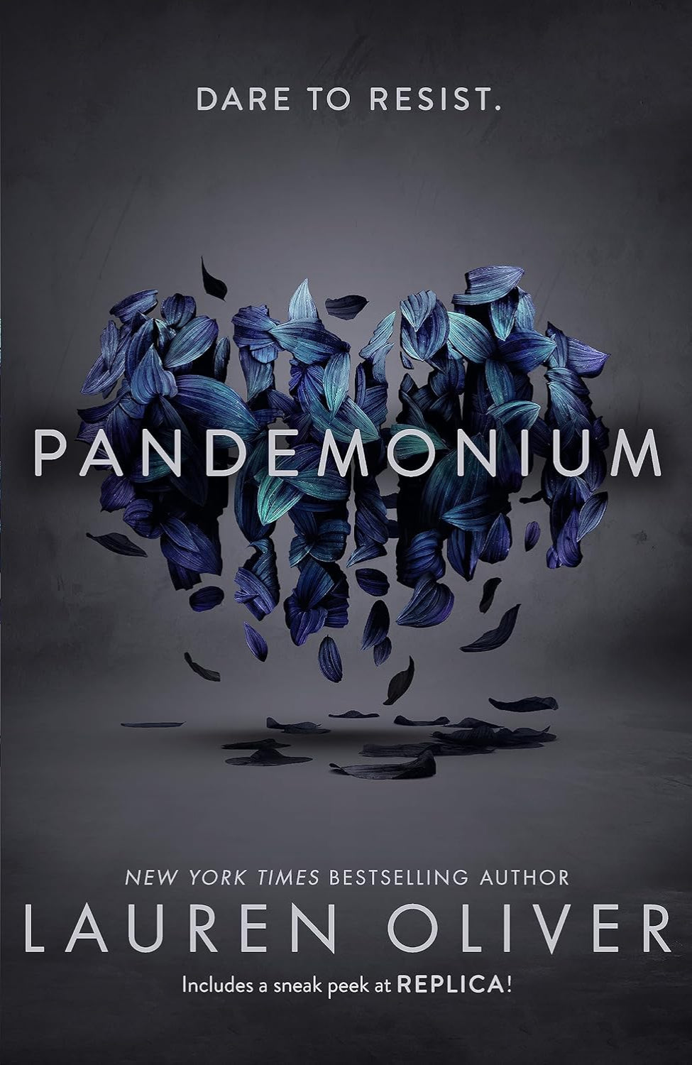 Pandemonium By Lauren Oliver - Delirium #2