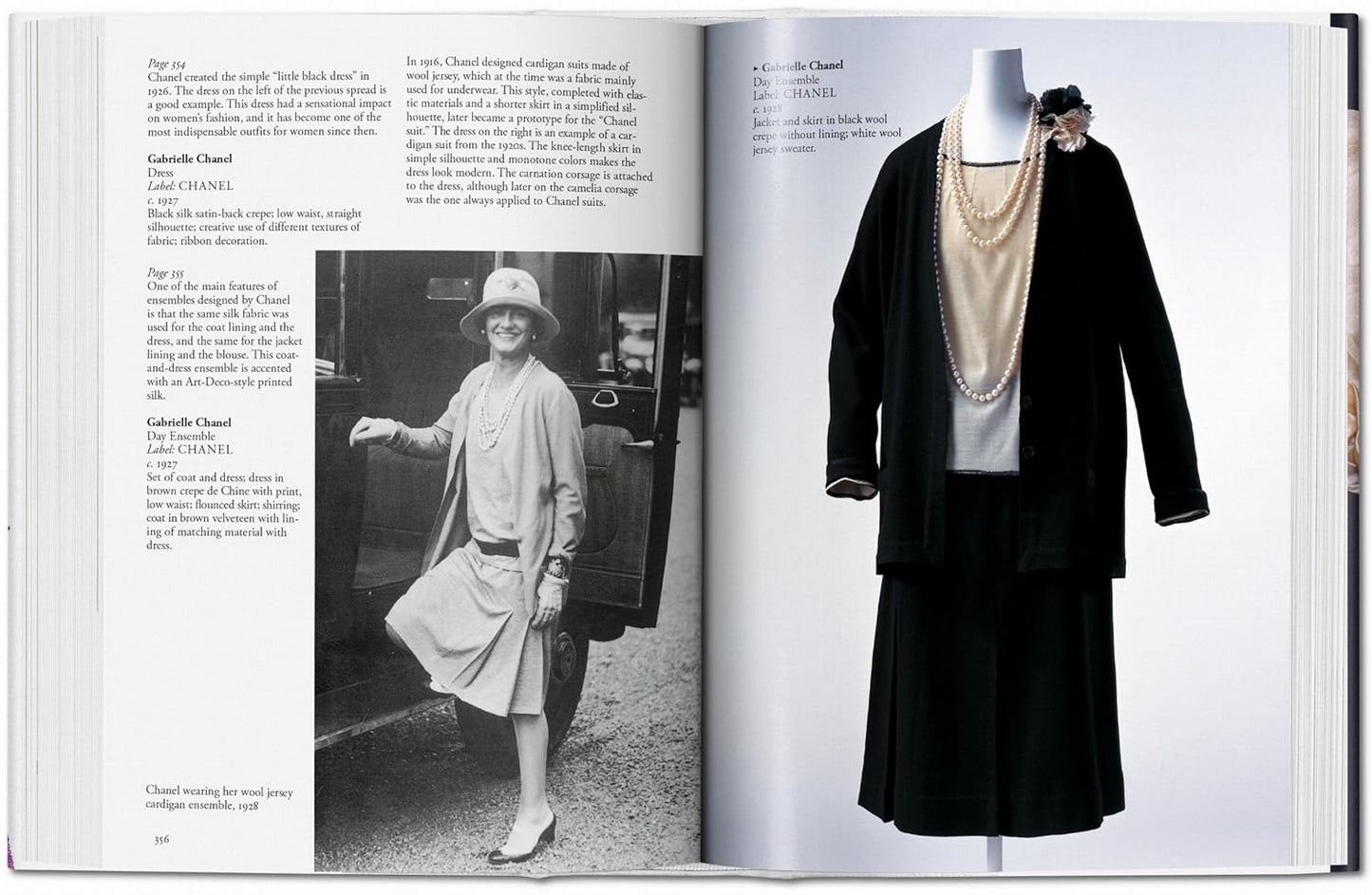 Fashion History. From the 18th to the 20th Century - Bibliotheca Universalis (Hardback)