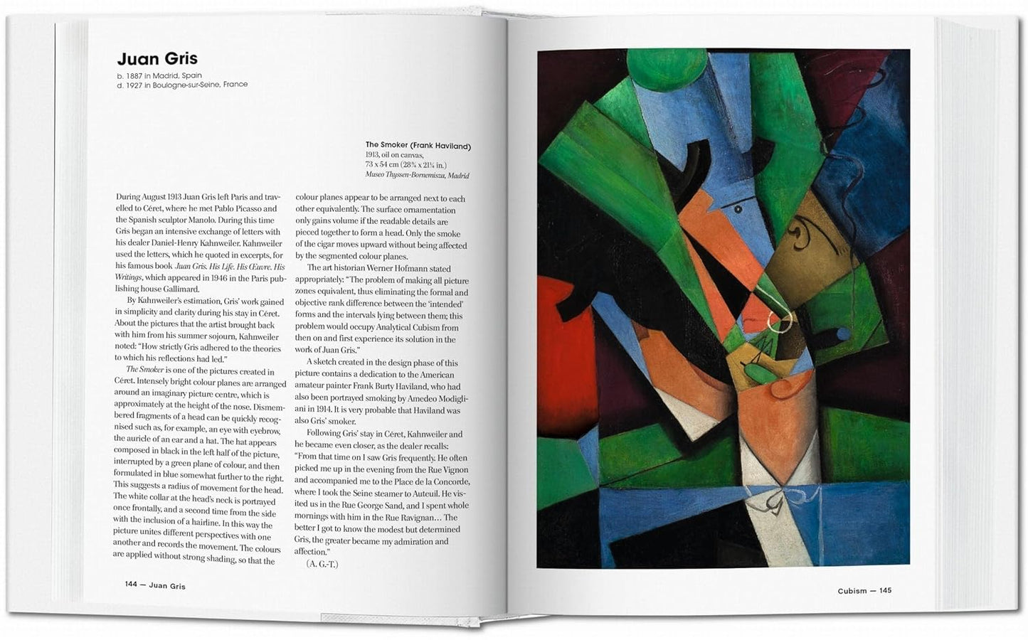 Modern Art. A History from Impressionism to Today - Bibliotheca Universalis (Hardback)