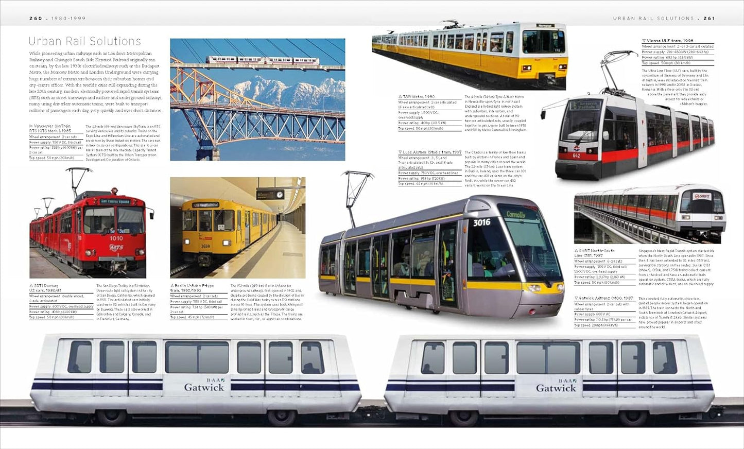 The Train Book: The Definitive Visual History - DK Definitive Transport Guides (Hardback)