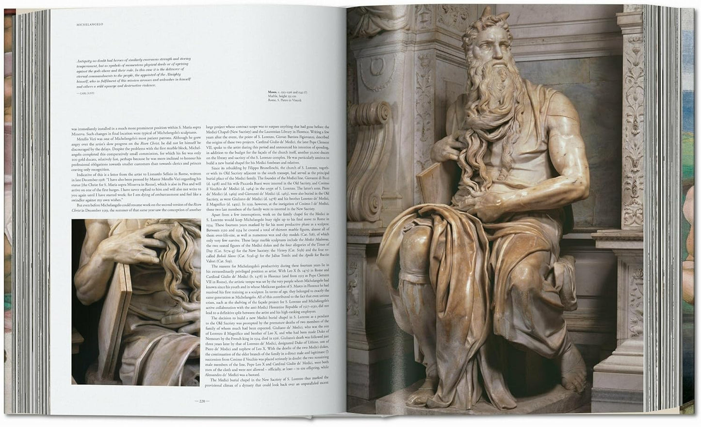 Michelangelo. The Complete Works. Paintings, Sculptures, Architecture (Hardback)