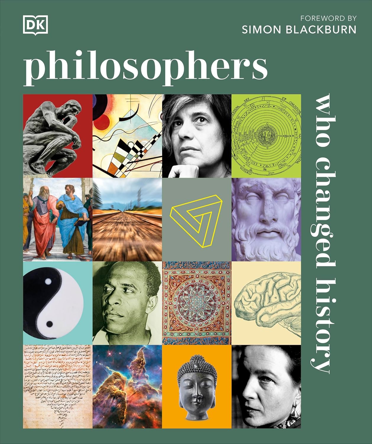 Philosophers Who Changed History - DK History Changers (Hardback)