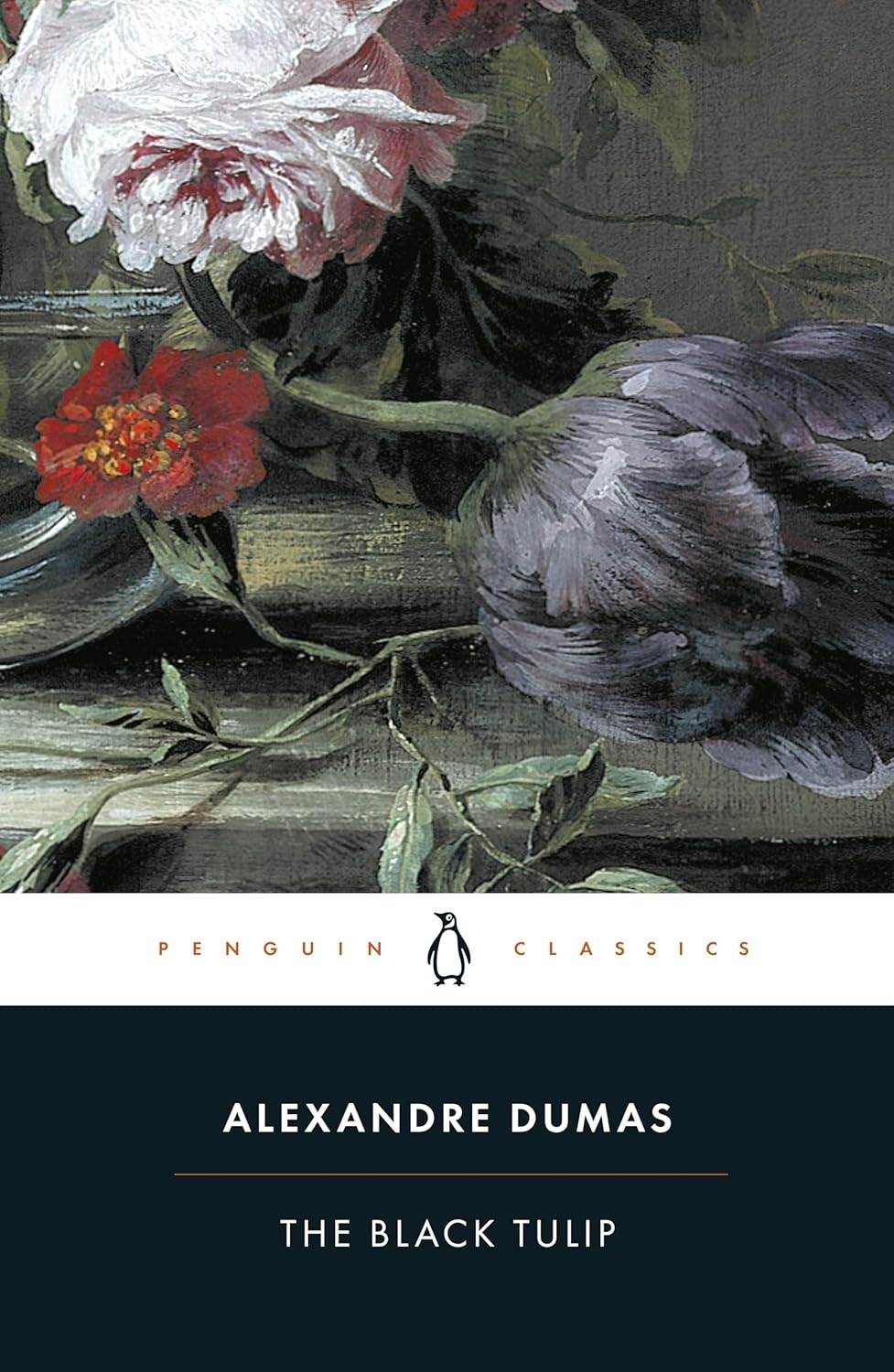 The Black Tulip By Alexandre Dumas