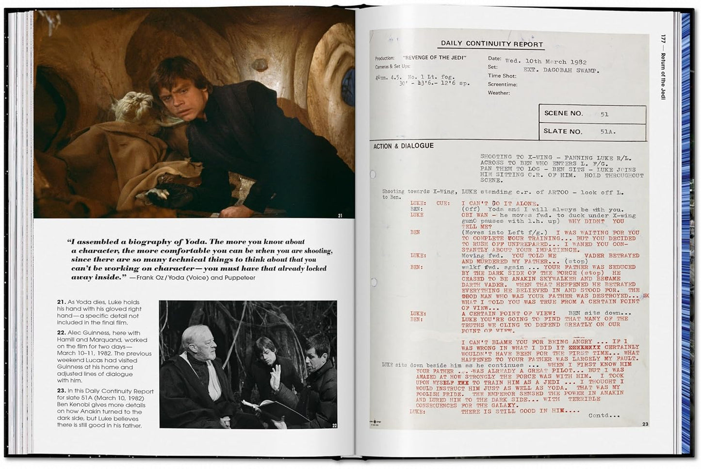 The Star Wars Archives. Episodes I-VI (Hardback)