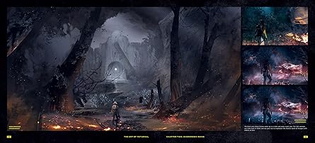 The Art of Returnal (Hardback)