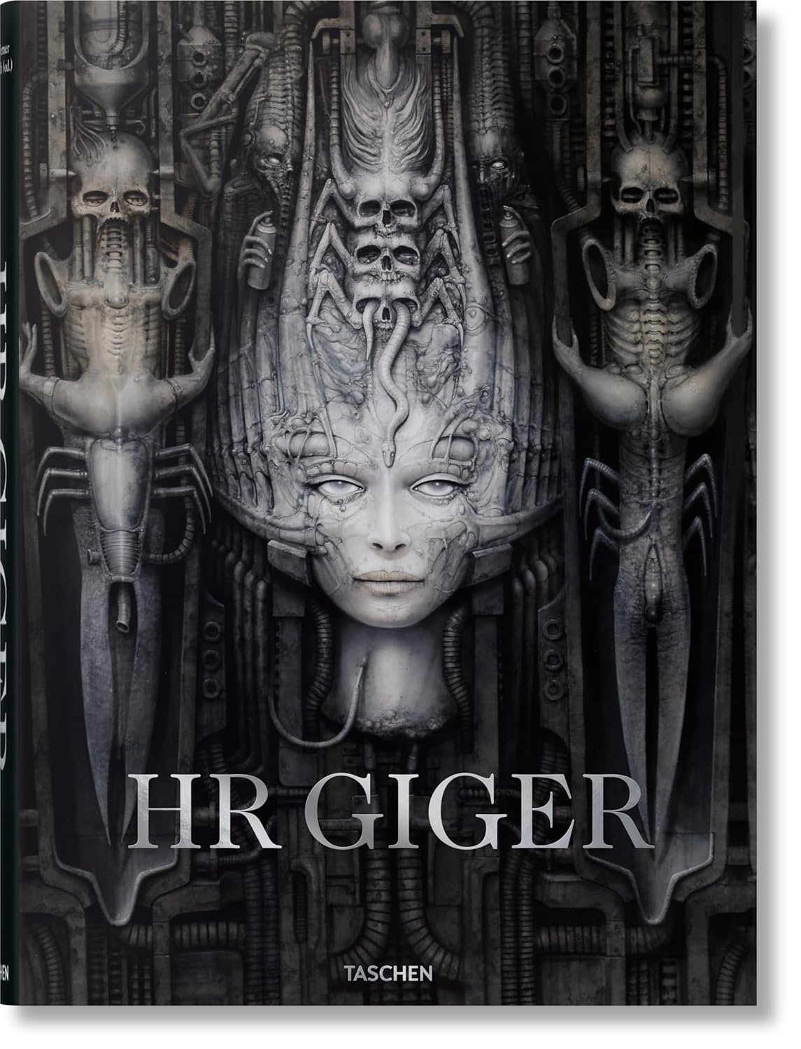 HR Giger (Hardback)