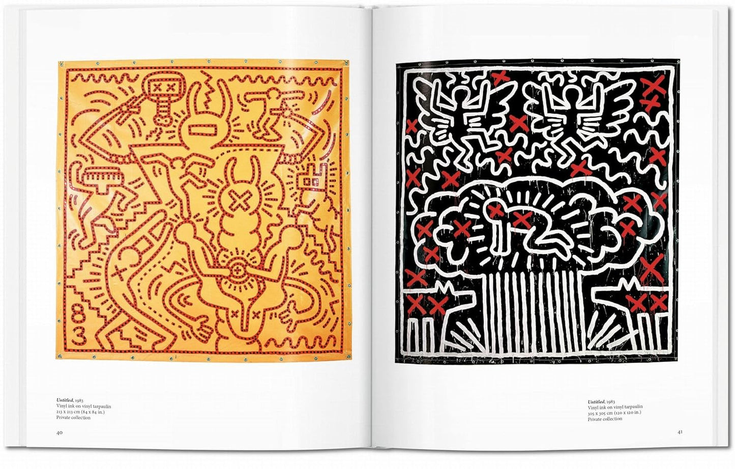Haring - Basic Art (Hardback)