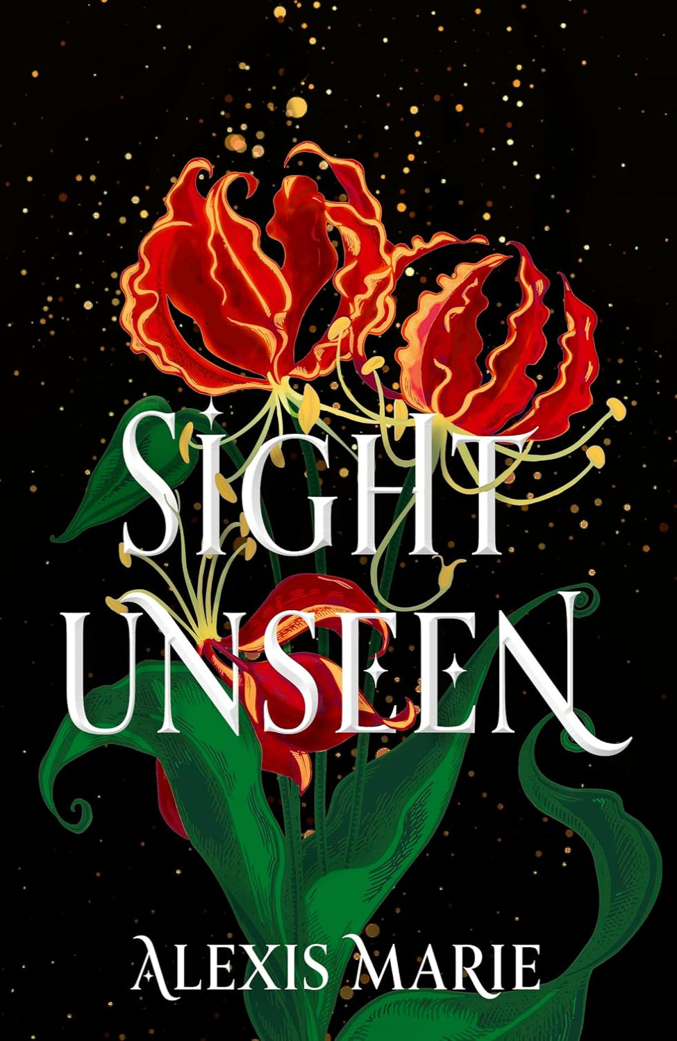 Sight Unseen By Alexis Marie