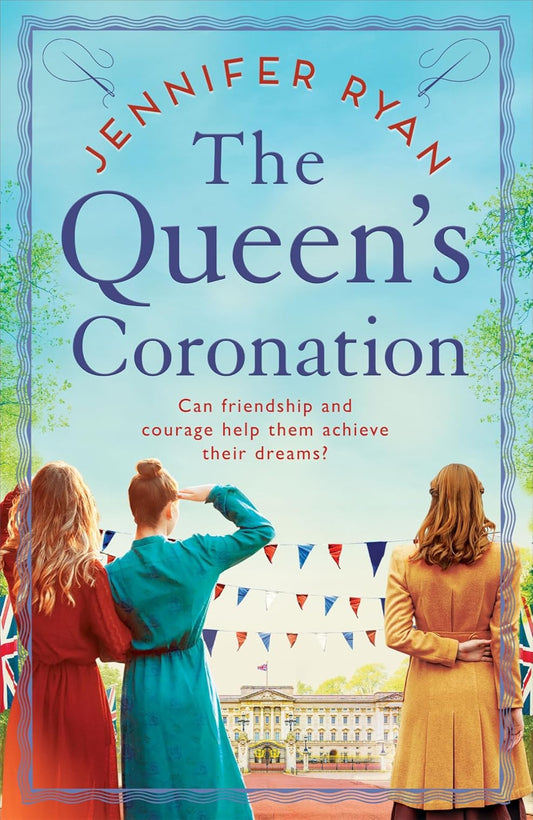 The Queen's Coronation By Jennifer Ryan