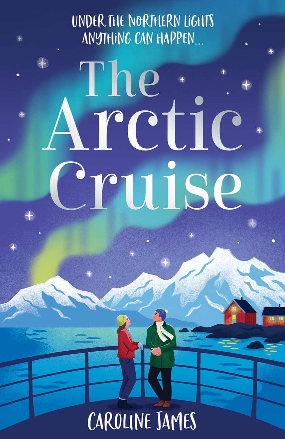 The Arctic Cruise By Caroline James