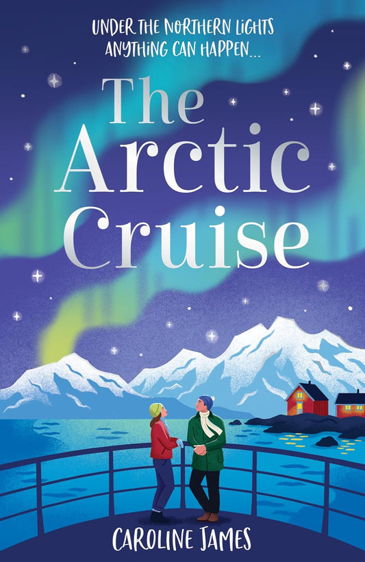 The Arctic Cruise By Caroline James
