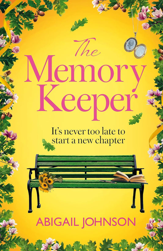 The Memory Keeper By Abigail Johnson