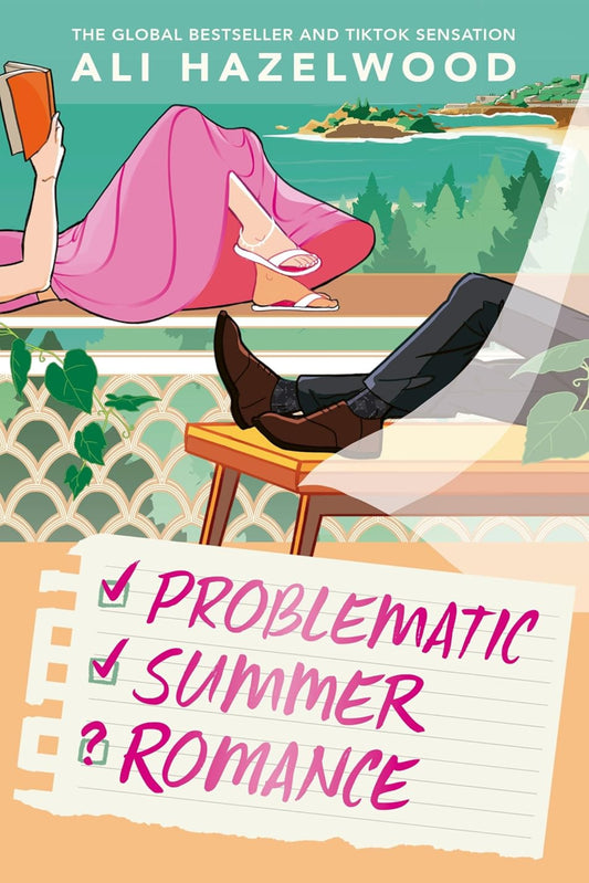 Problematic Summer Romance By Ali Hazelwood