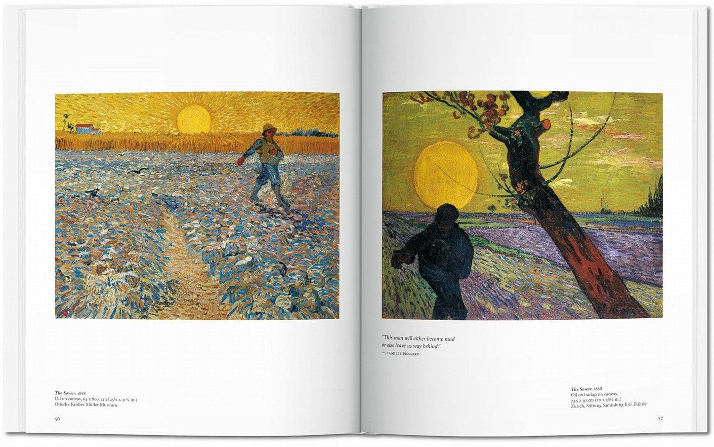 Van Gogh - Basic Art (Hardback)