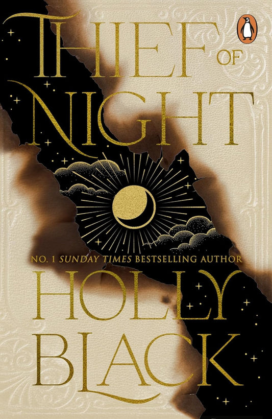 Thief of Night By Holly Black - The Charlatan Duology #2