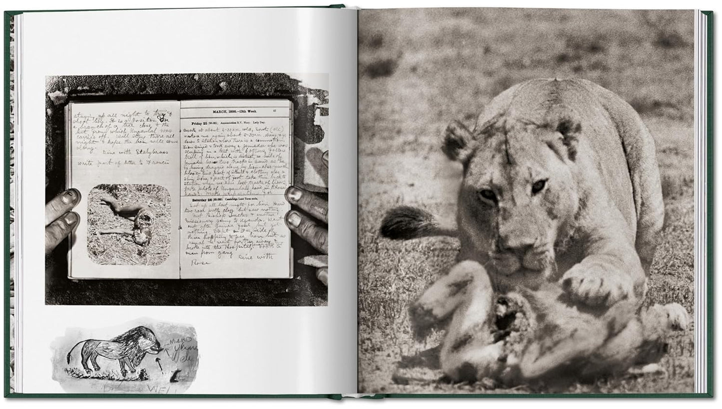 Peter Beard. The End of the Game (Hardback)