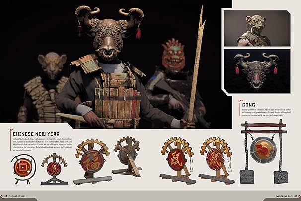 The Art of Rust (Hardback)