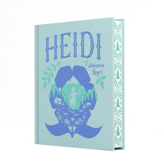 Heidi - Signature Clothbound Editions (Hardback)