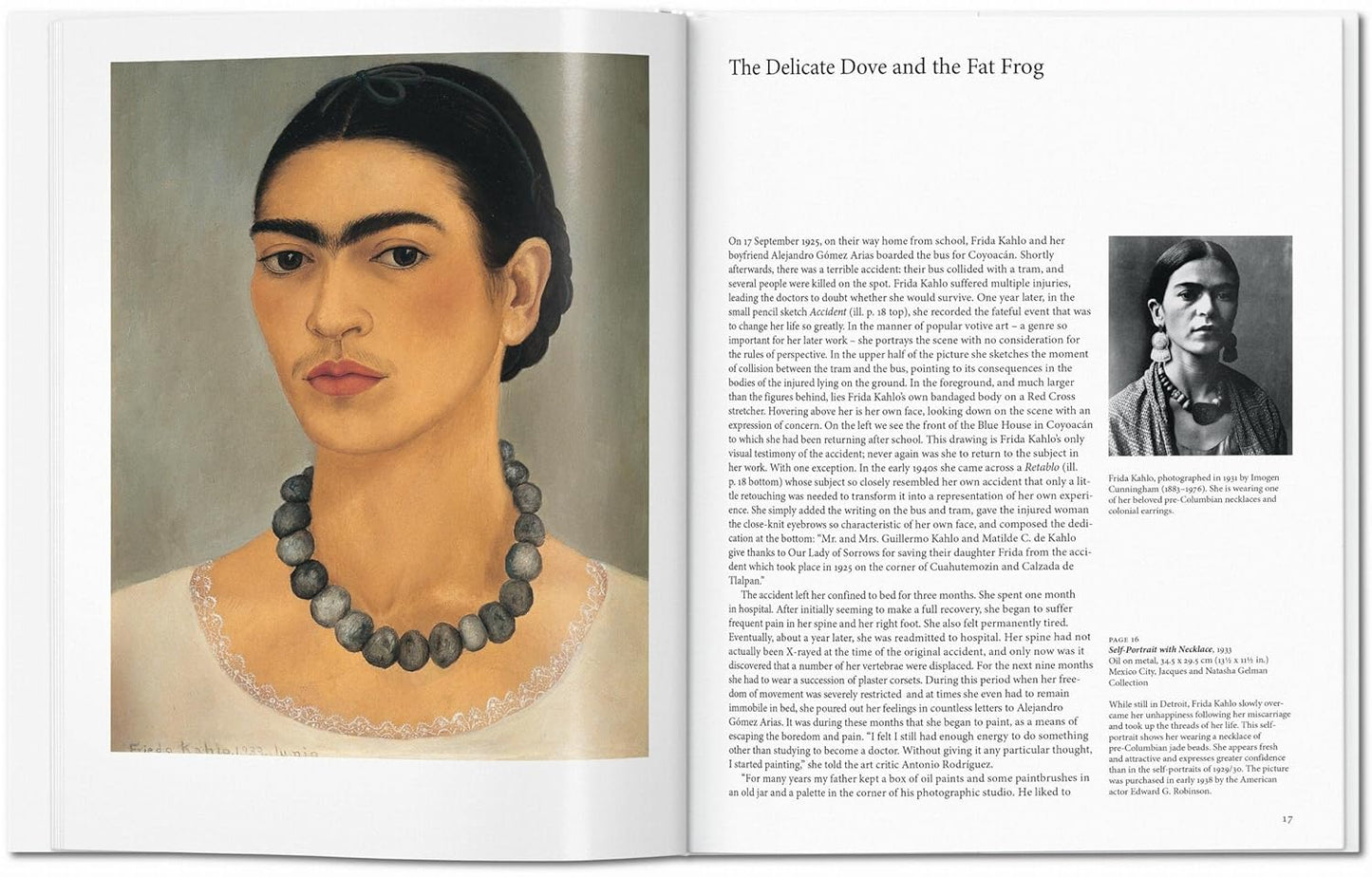 Frida Kahlo - Basic Art (Hardback)