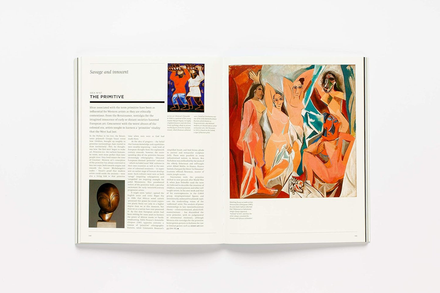 100 Ideas that Changed Art (Pocket Editions)