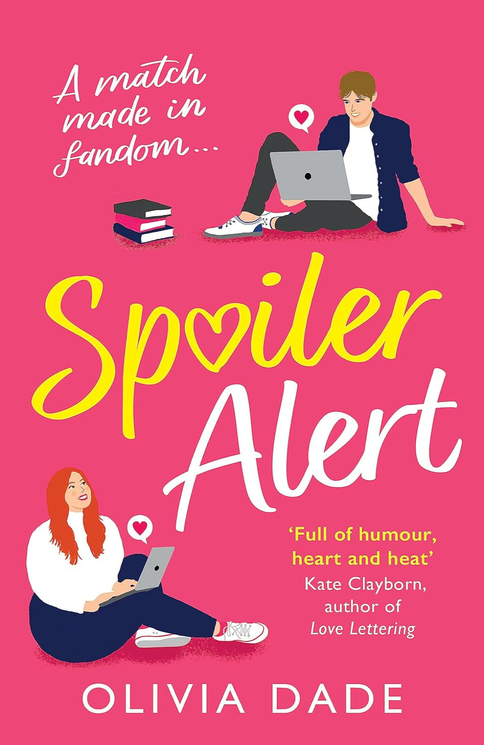 Spoiler Alert By Olivia Dade - Spoiler Alert #1