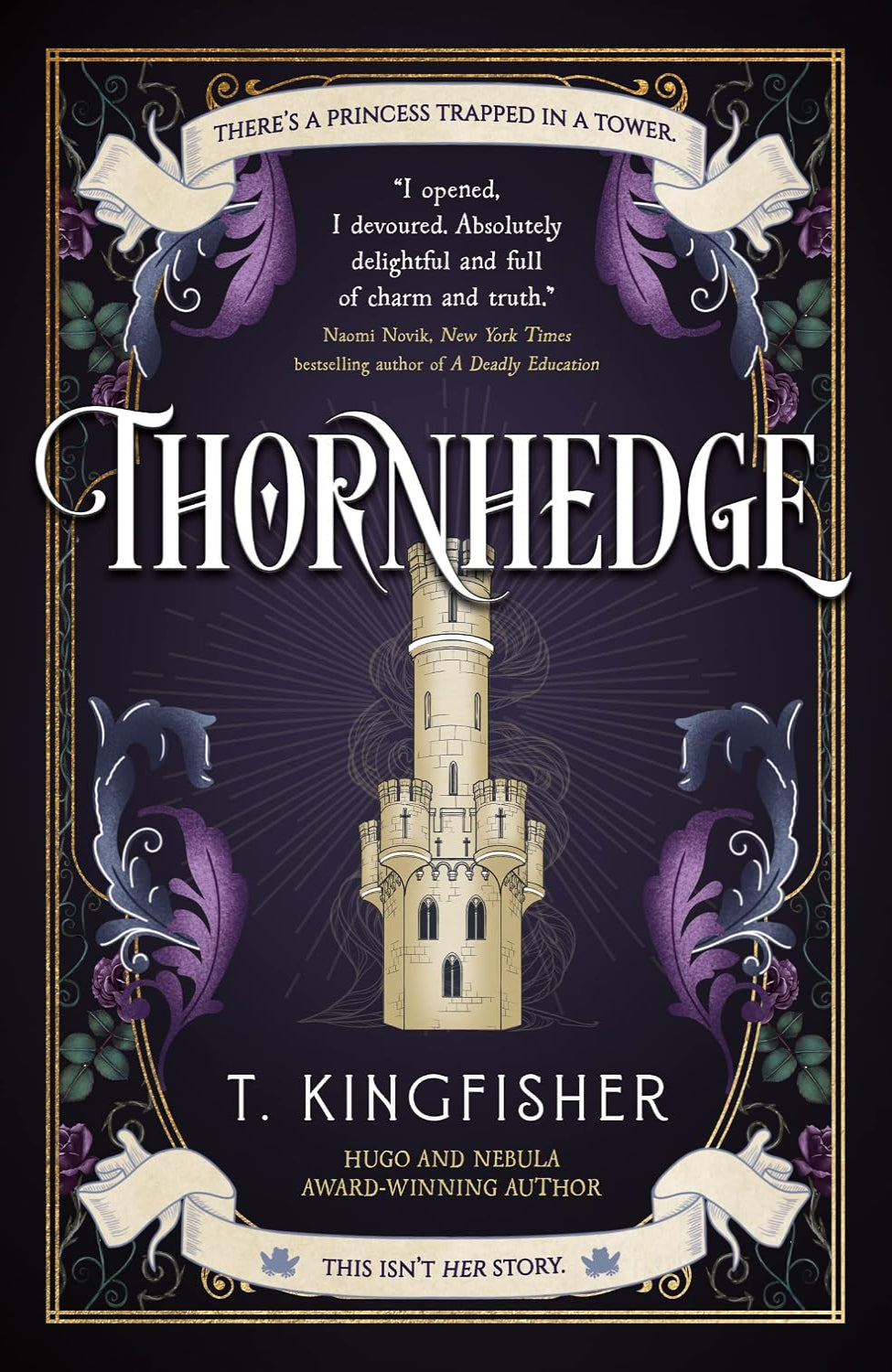 Thornhedge By T. Kingfisher