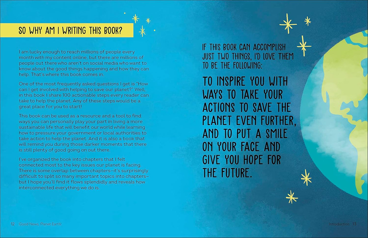 Good News, Planet Earth: What’s Being Done to Save Our World, and What You Can Do Too! (Paperback)