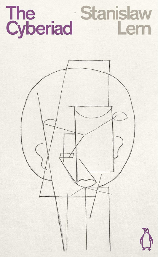 The Cyberiad By Stanisław Lem