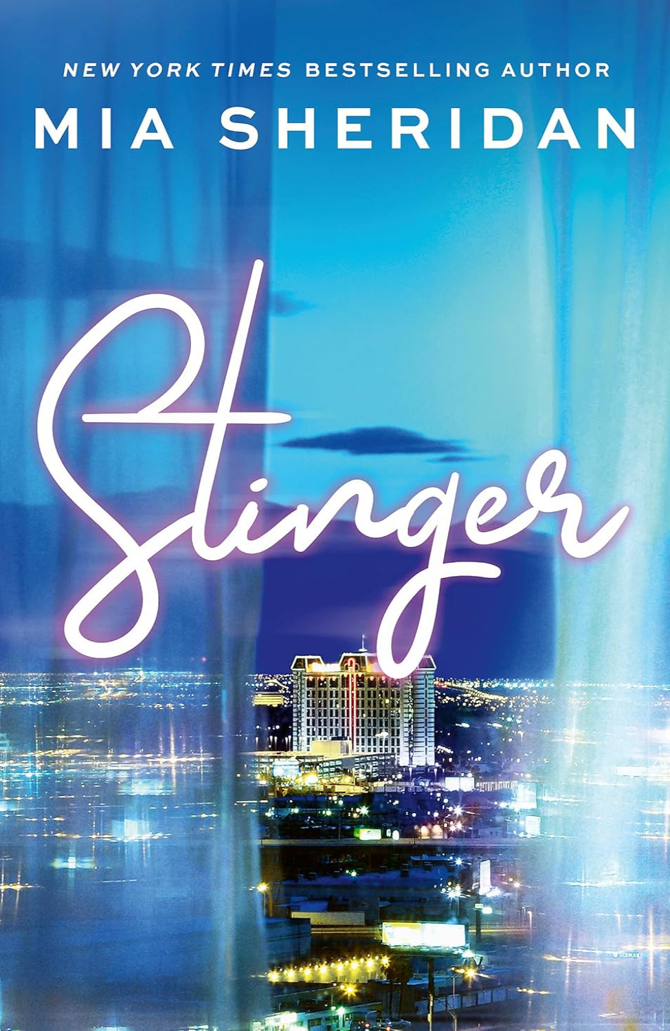 Stinger By Mia Sheridan - Sign of Love #2