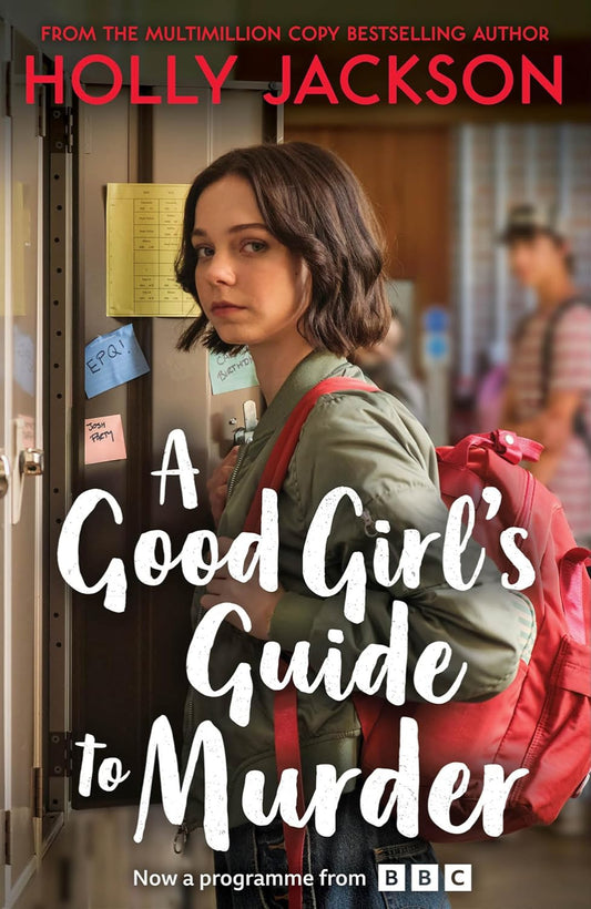 A Good Girl's Guide to Murder By Holly Jackson - A Good Girl's Guide to Murder #1