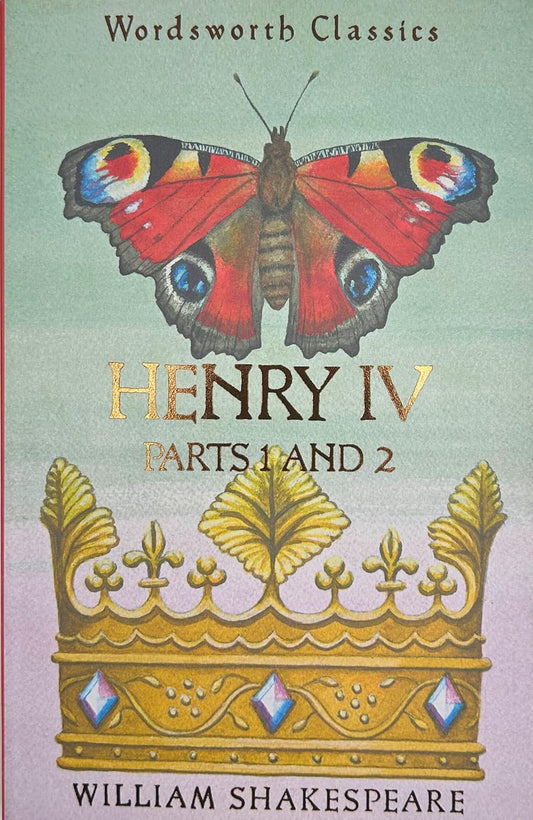 Henry IV Parts 1 & 2 By William Shakespeare - Wordsworth Classics